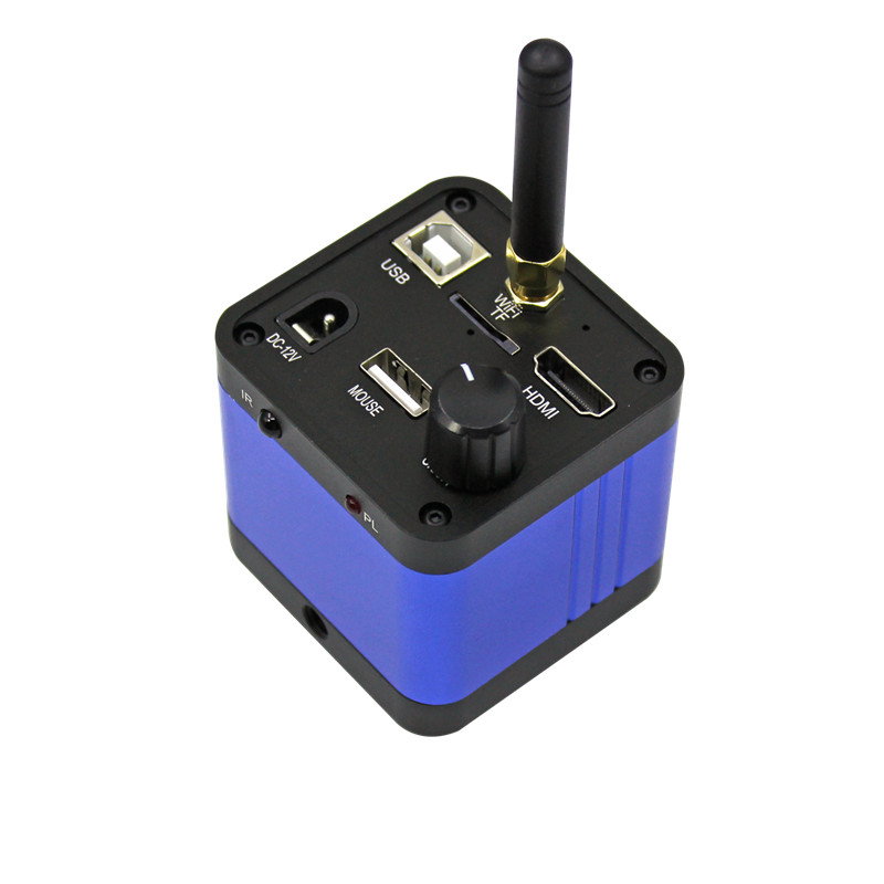 Gardening Tools Definition - WIFI video trinocular microscope with high