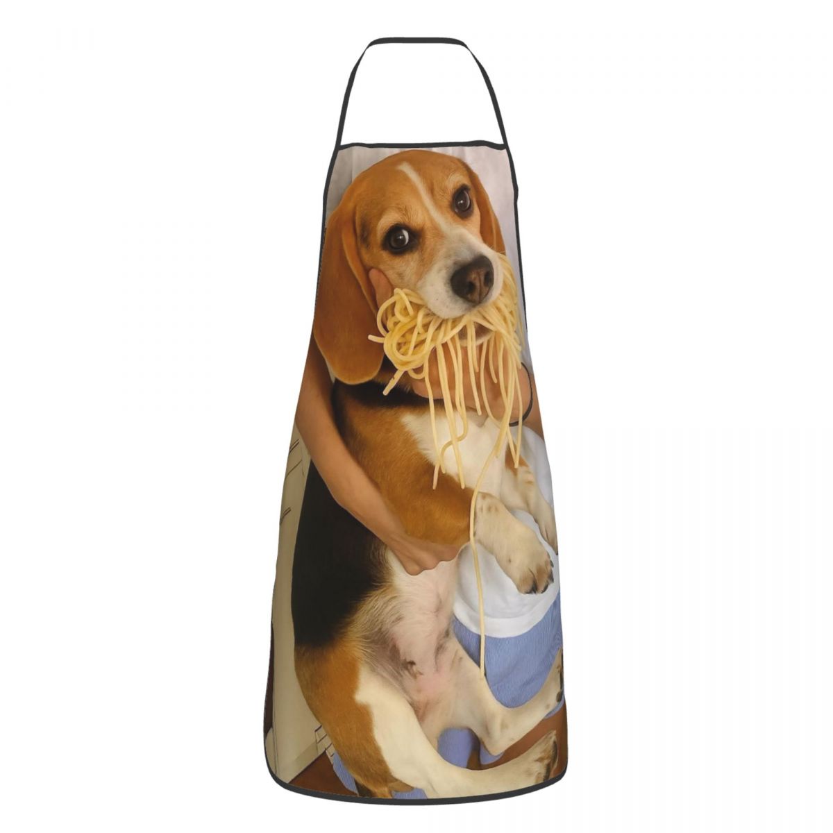 Gardening Tools Women - Funny Beagle Dog Design Apron Chef