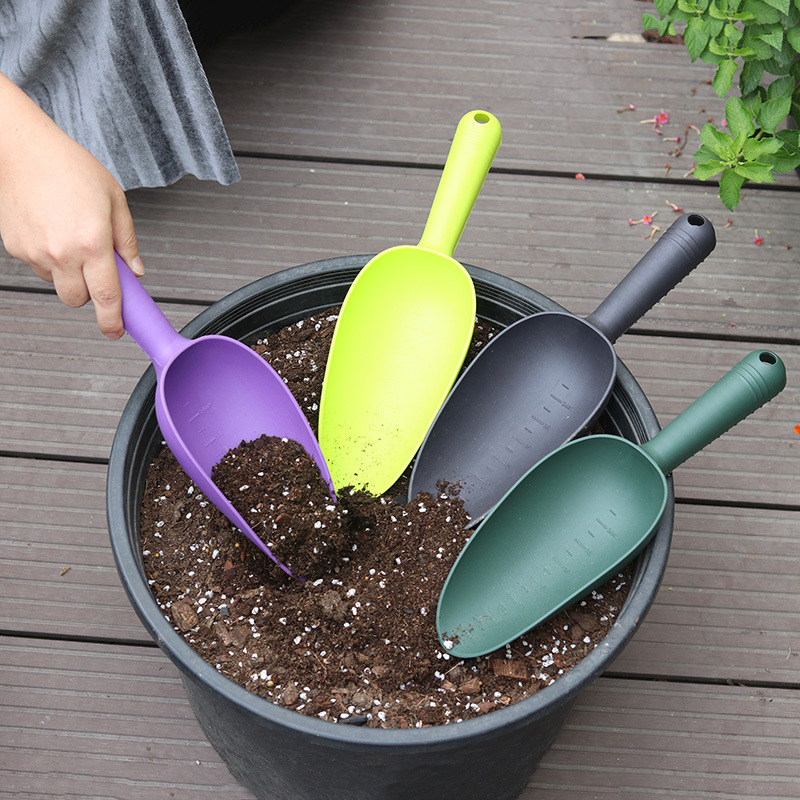 Balcony gardening shovel, flow - Gardening Tools Equipment reseña y precio