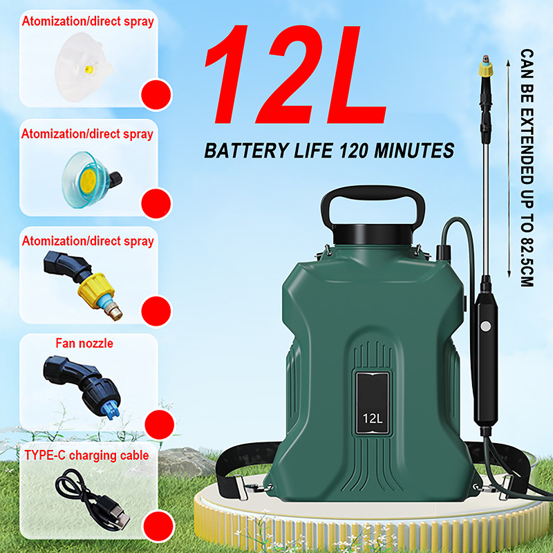 High Quality 12L Electric Spra - Gardening Tools Quality reseña y precio