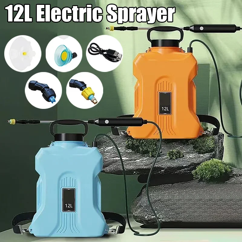 High Quality 12L Electric Spra - Gardening Tools Quality reseña y precio