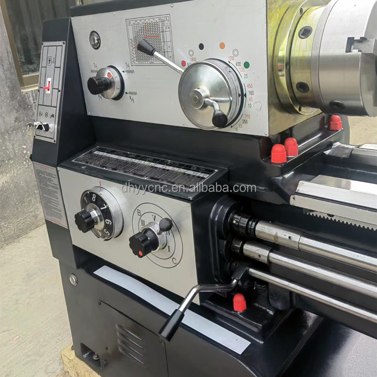 Small Manual Lathe Machine CA6 - Gardening Tools Price reseña y precio