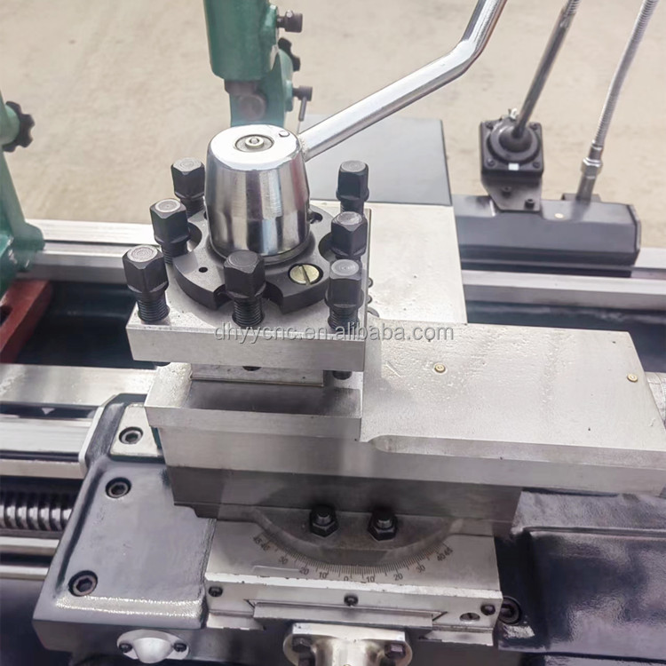 Small Manual Lathe Machine CA6 - Gardening Tools Price reseña y precio