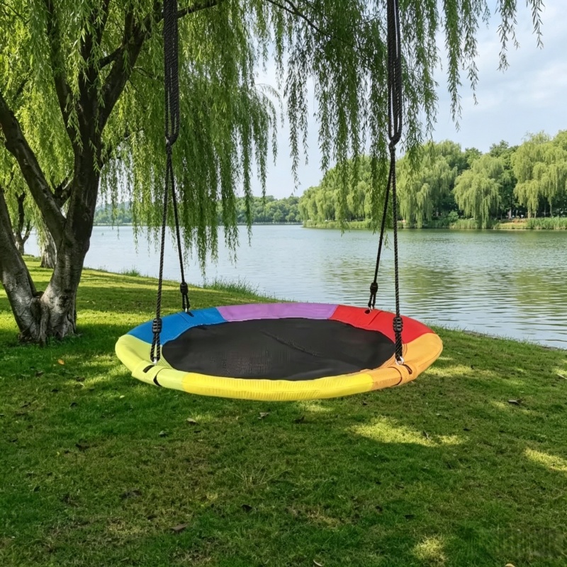 Circular Oxford Net Canvas Kid - Gardening Tools For Kids reseña y precio