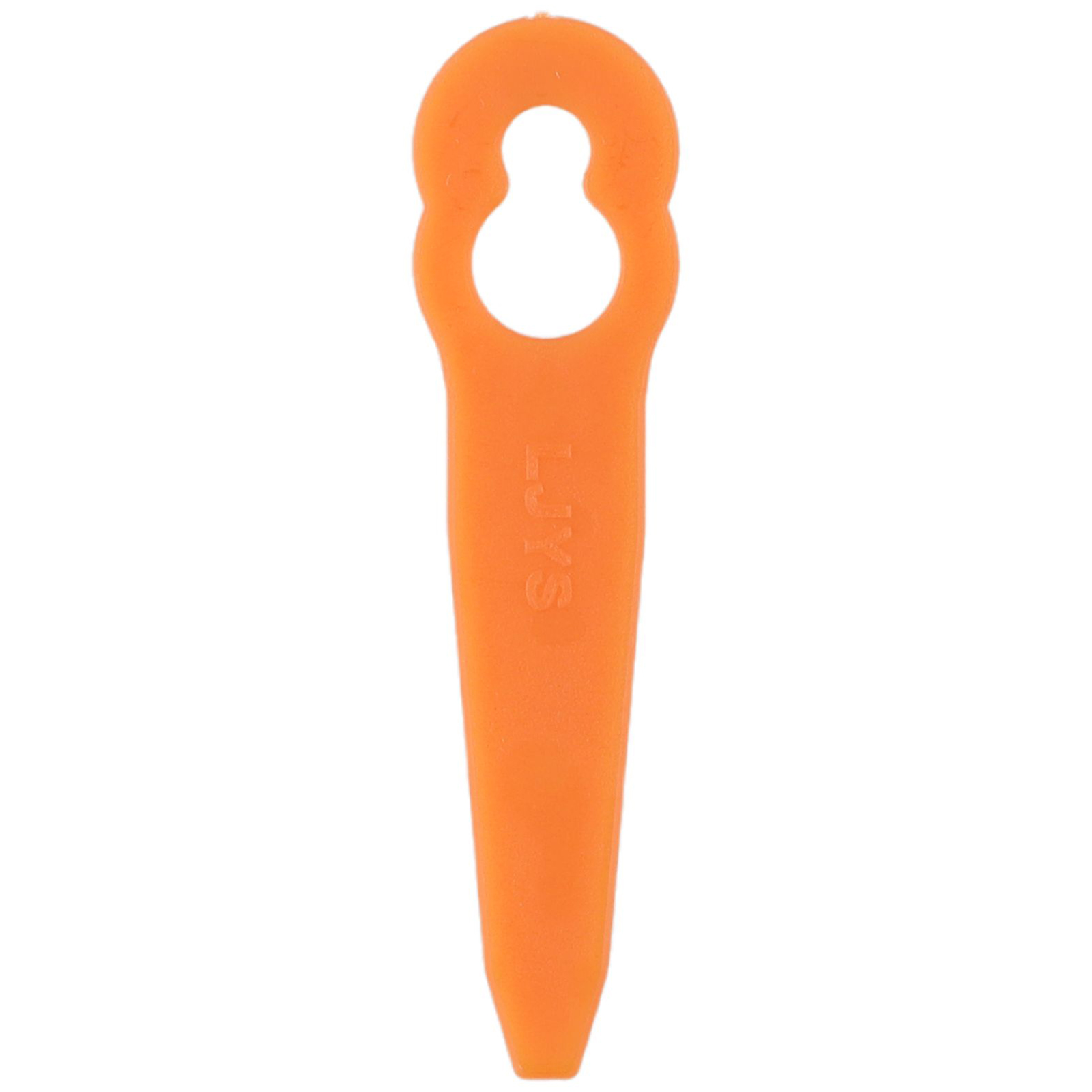 40pcs Plastic Lawn Mower Blade - Gardening Tools Quality reseña y precio