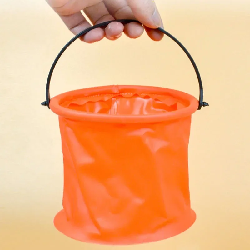 Beach Sand Bucket Toy  Collaps - Gardening Tools For Kids reseña y precio