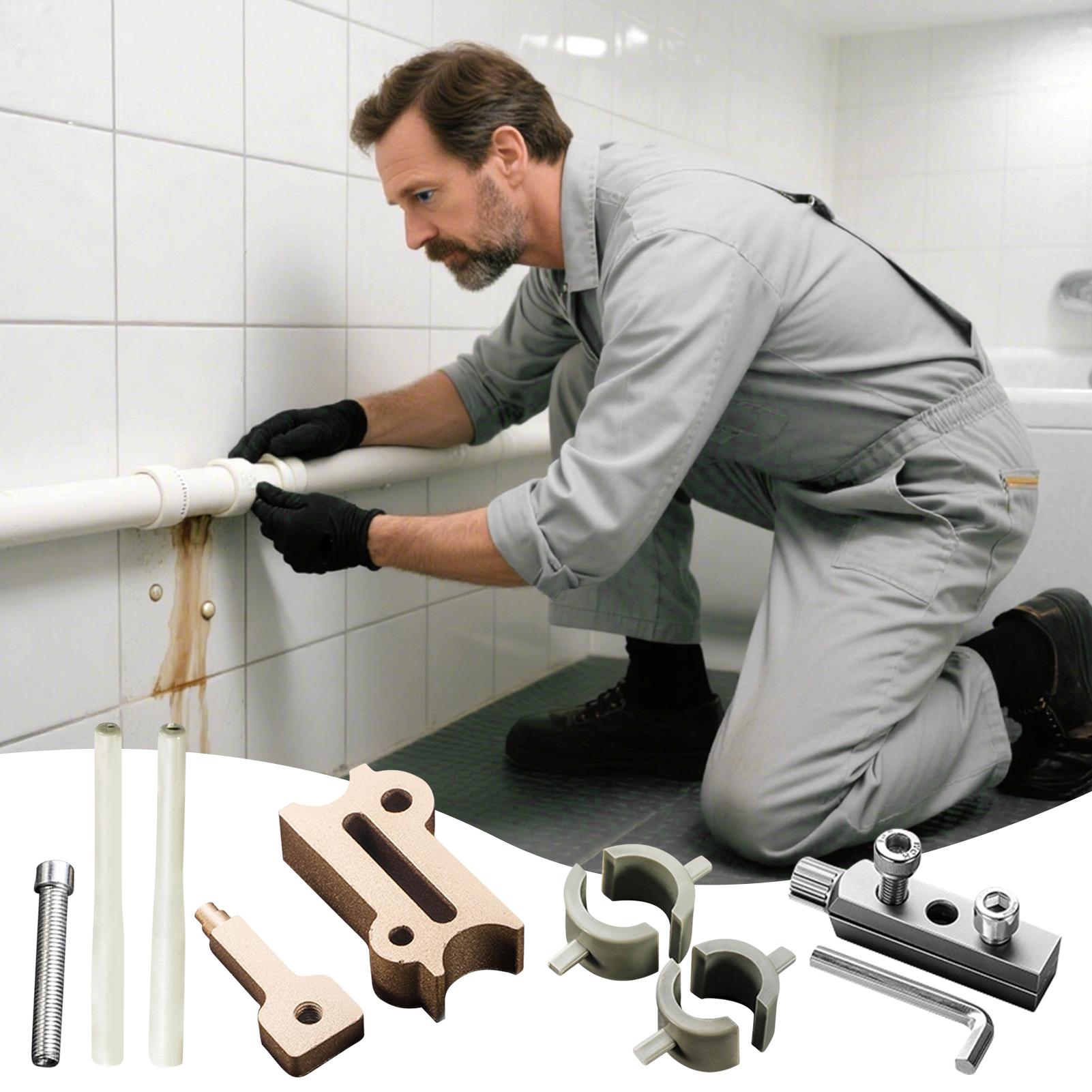 Hot Melt Pipe Repair Tool Plum - Gardening Tools Repair reseña y precio