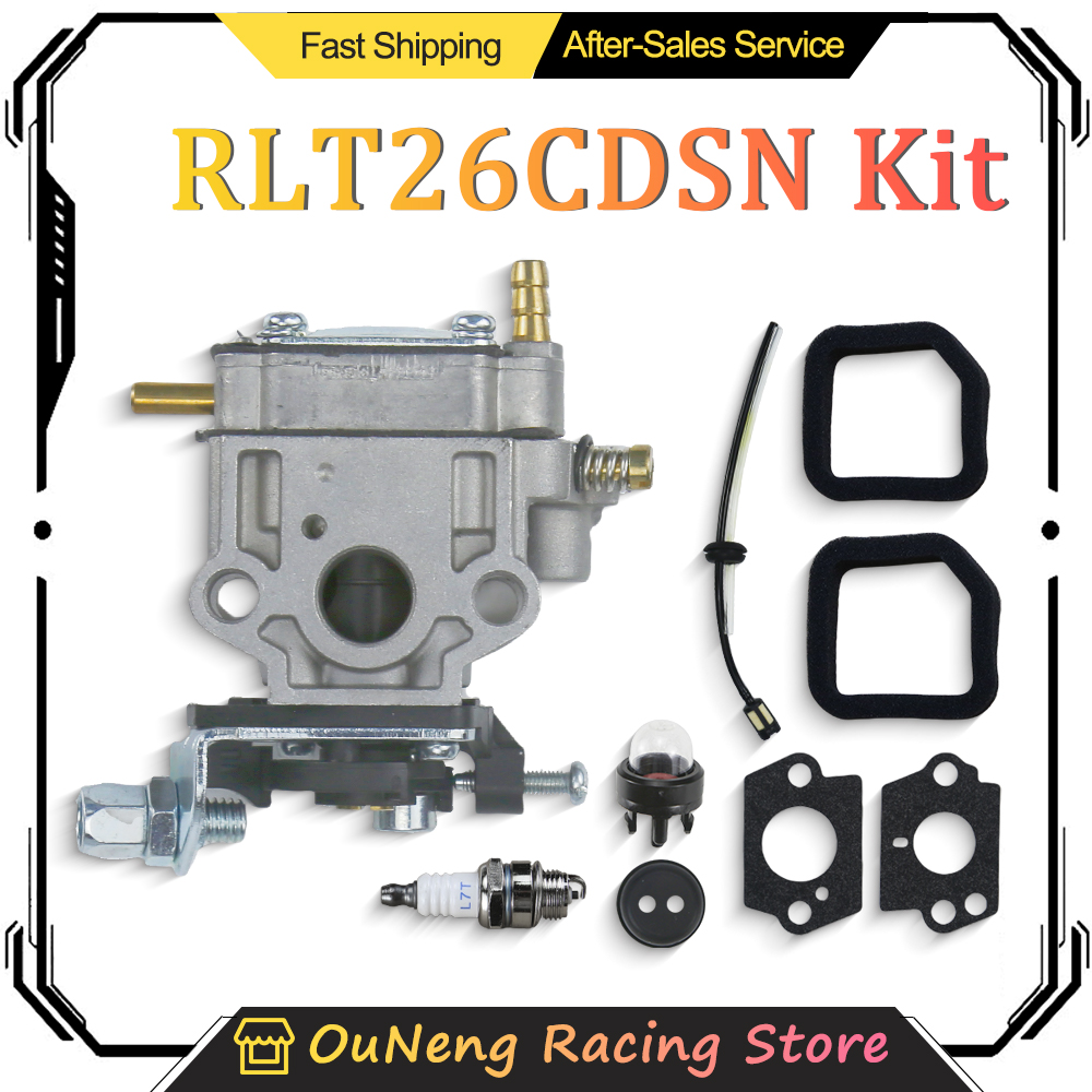 Lawn Mower Carburetor Kit with - Gardening Tools Kit reseña y precio
