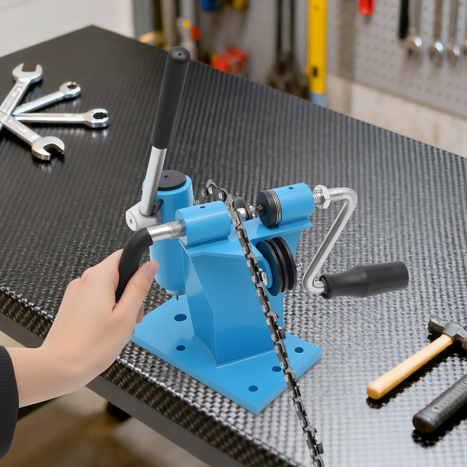 Chain Splicer Set, Chain Break - Gardening Tools Equipment reseña y precio