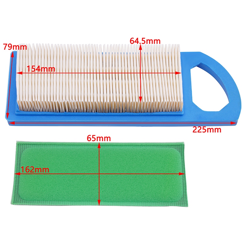 Air Filter & Pre Filter For 79 - Gardening Tools Quality reseña y precio