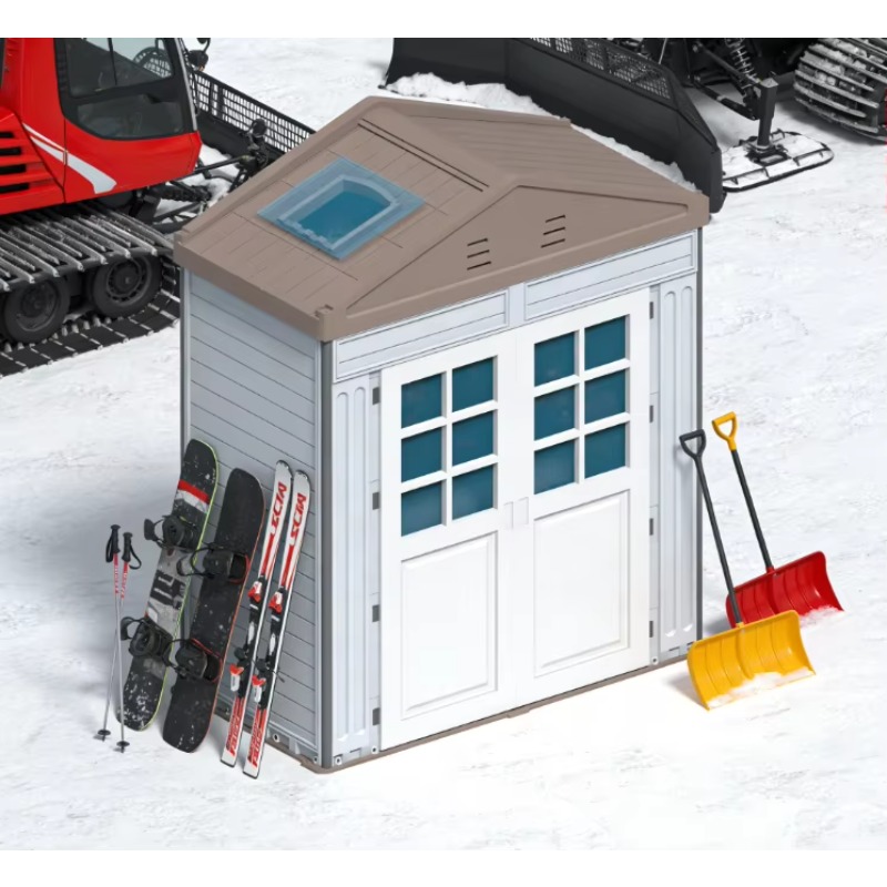 Tiny House WooWild Portable Pr - Gardening Tools reseña y precio