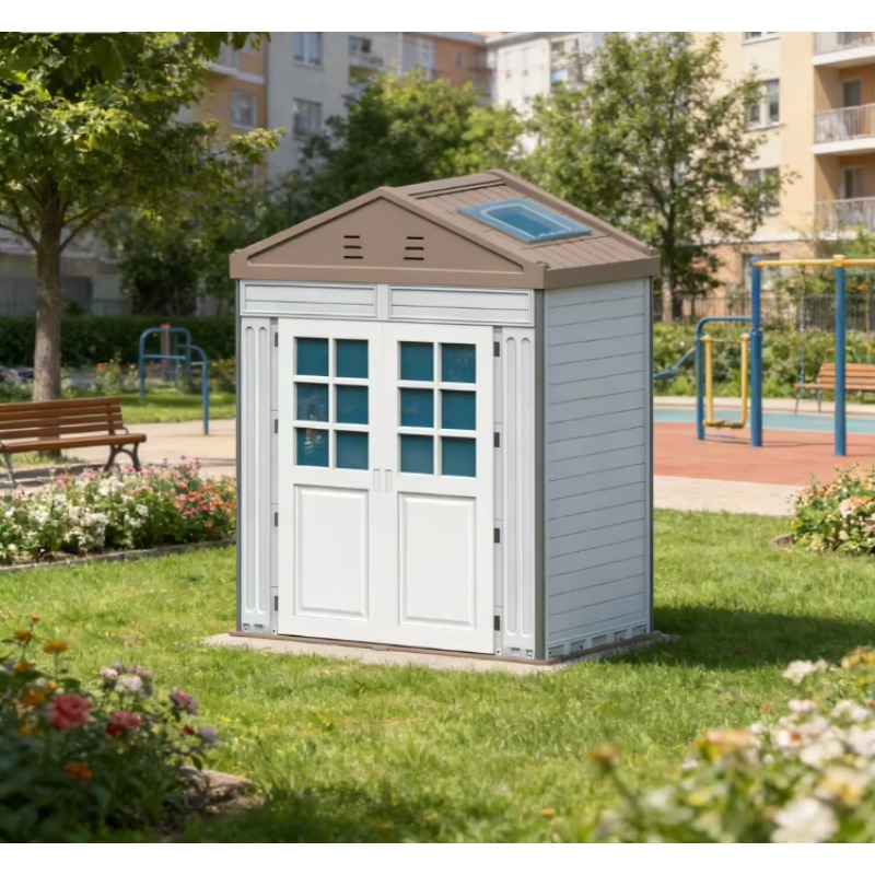 Tiny House WooWild Portable Pr - Gardening Tools reseña y precio