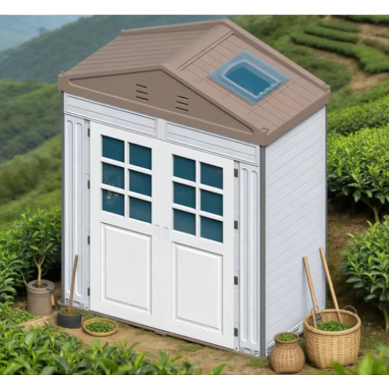 Tiny House WooWild Portable Pr - Gardening Tools reseña y precio