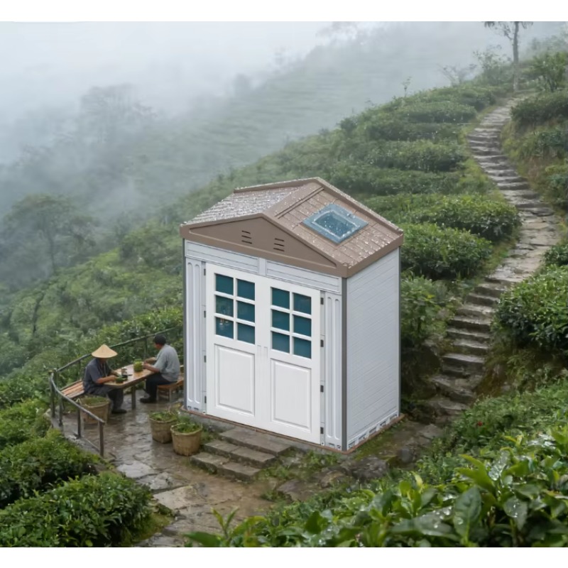 Tiny House WooWild Portable Pr - Gardening Tools reseña y precio