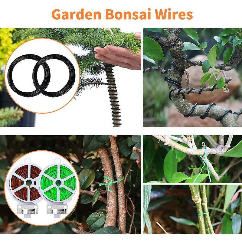 19pcs/set  Multifunctional Bon - Gardening Tools Kit reseña y precio