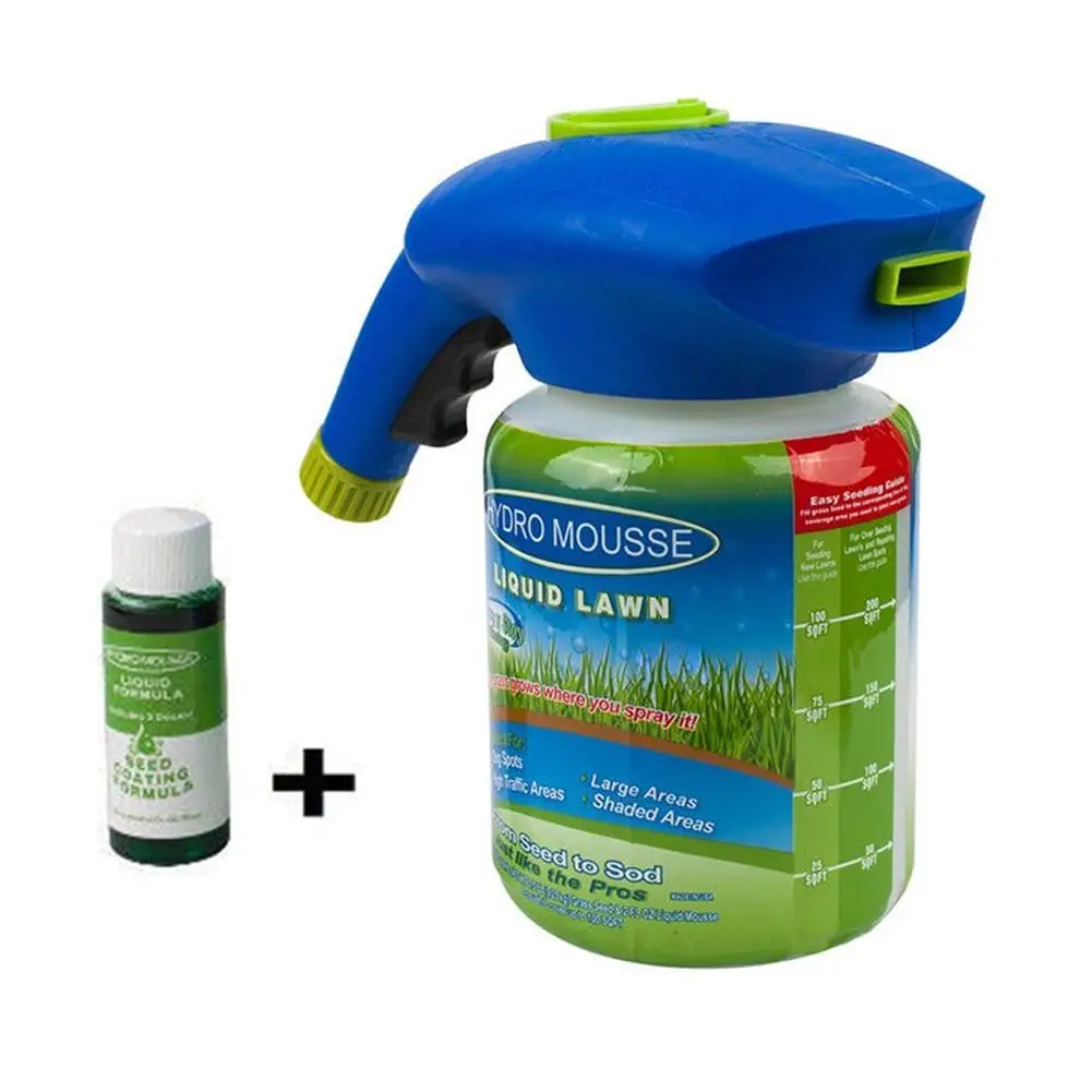 Garden Hydro Hydro Mousse Liqu - Gardening Tools Quality reseña y precio