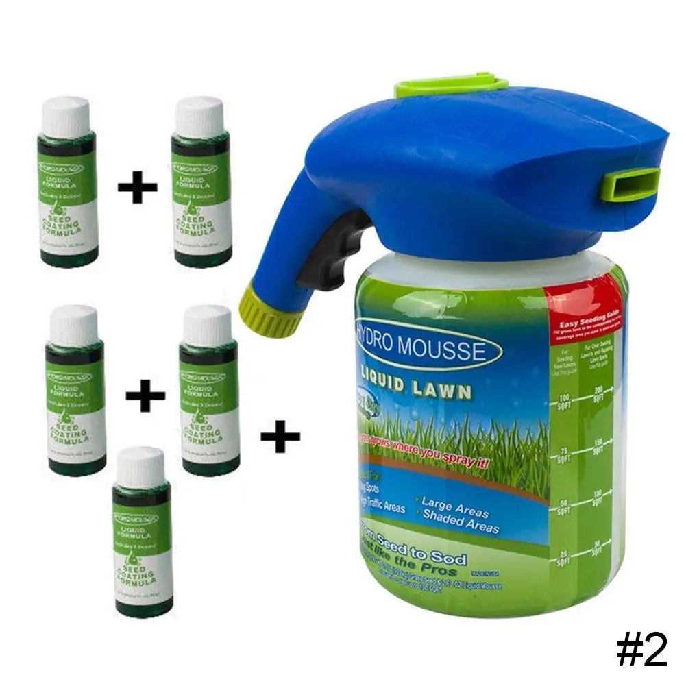 Garden Hydro Hydro Mousse Liqu - Gardening Tools Quality reseña y precio