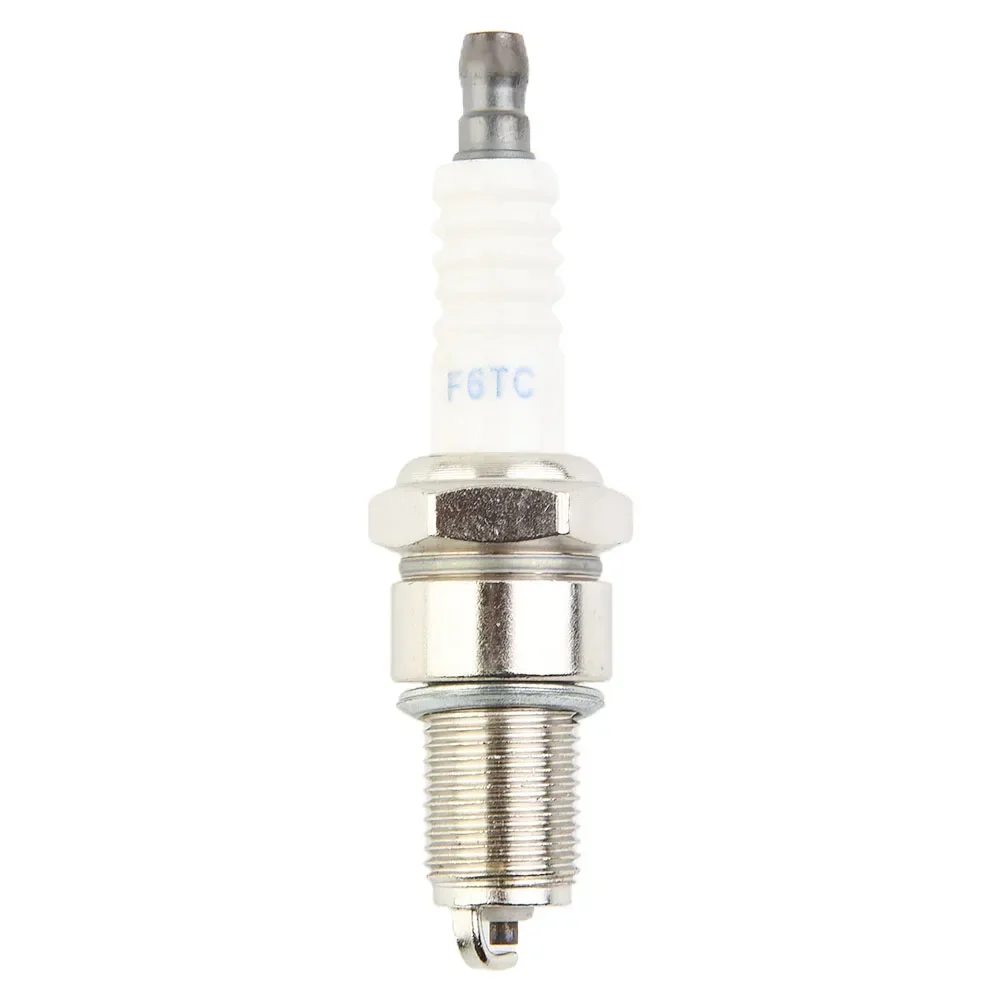 Spark Plug For Torch F6TC (BPR - Gardening Tools Usa reseña y precio