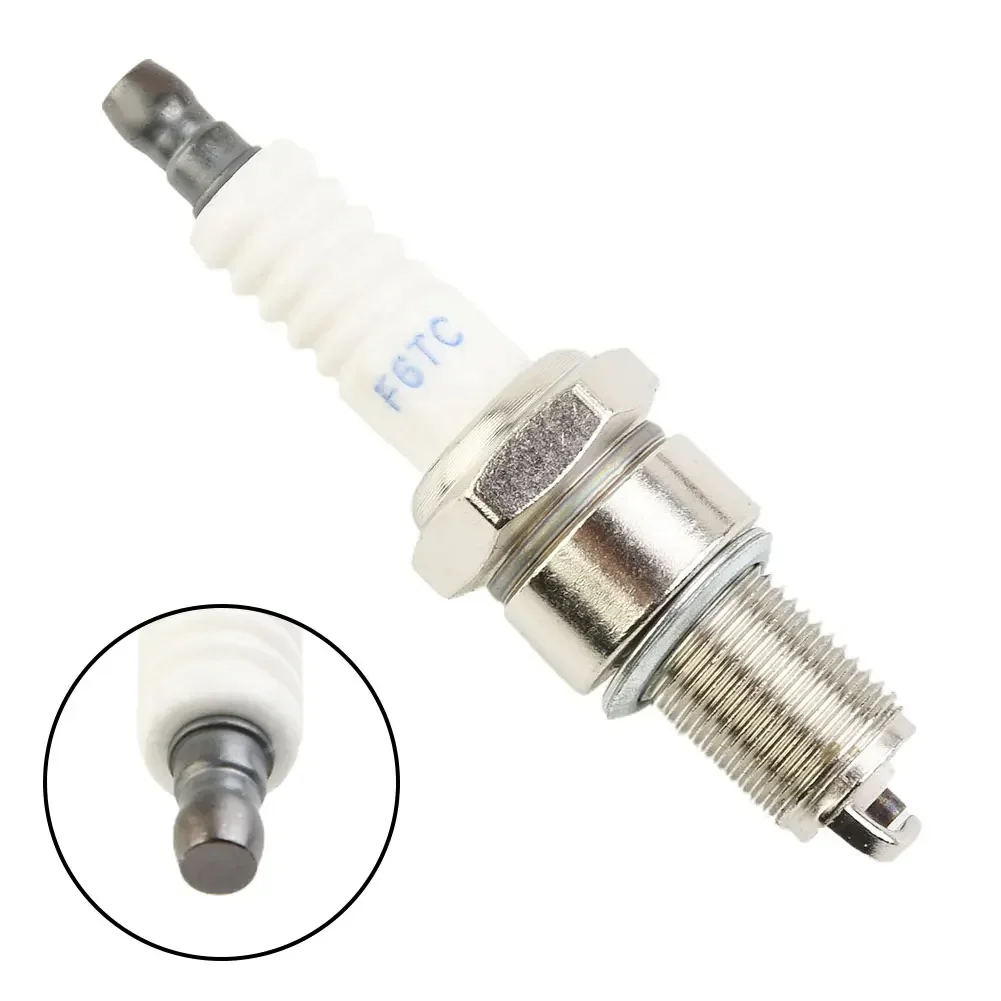 Spark Plug For Torch F6TC (BPR - Gardening Tools Usa reseña y precio