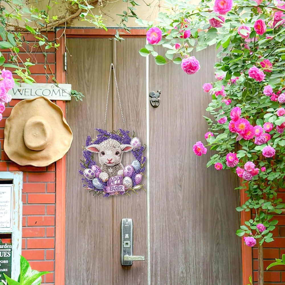 Easter DIY Diamond Painting Ki - Gardening Tools Kit reseña y precio