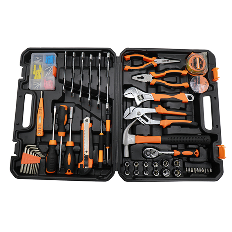 53 Piece Home Hand Tool Set Ho - Gardening Tools Repair reseña y precio