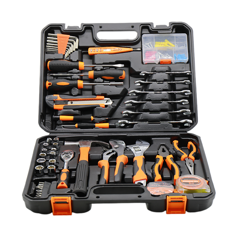53 Piece Home Hand Tool Set Ho - Gardening Tools Repair reseña y precio