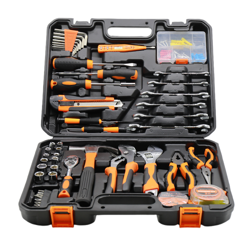 53 Piece Home Hand Tool Set Ho - Gardening Tools Repair reseña y precio