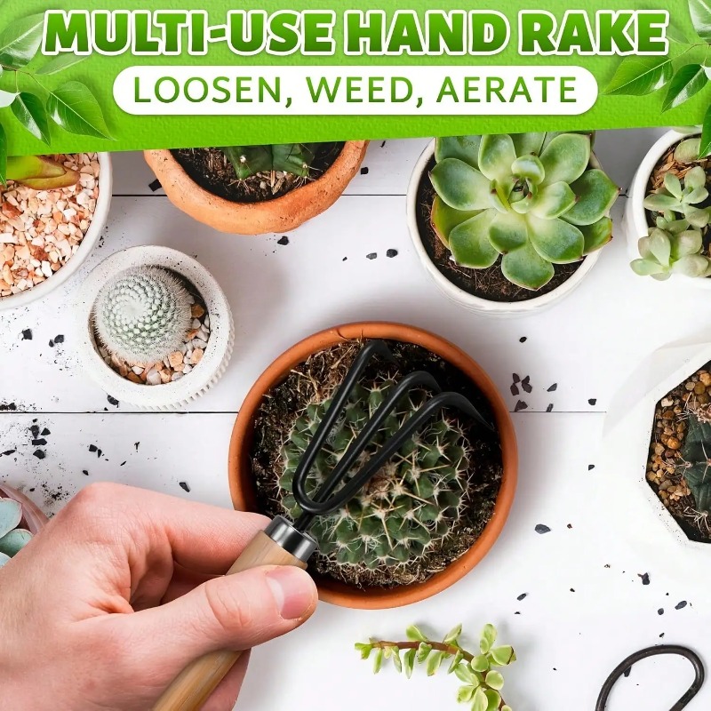 3PC/1Set Mini Gardening Tools  - Gardening Tools Usa reseña y precio
