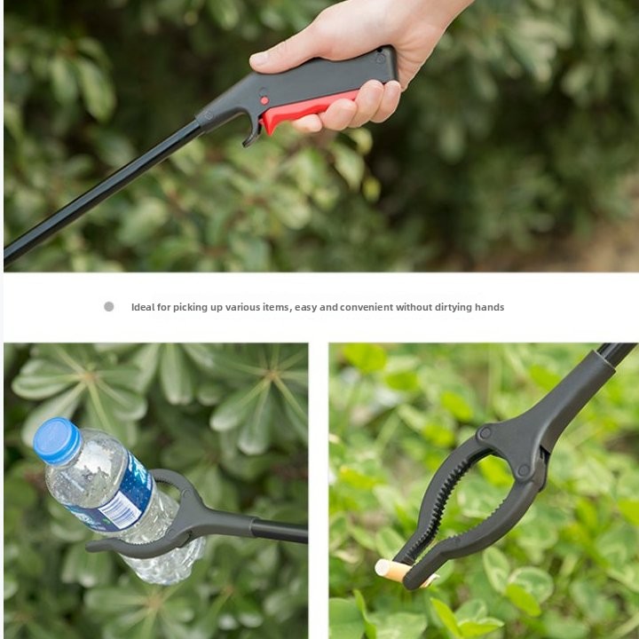 Long Handle Trash Grabber Outd - Gardening Tools Long Handle reseña y precio