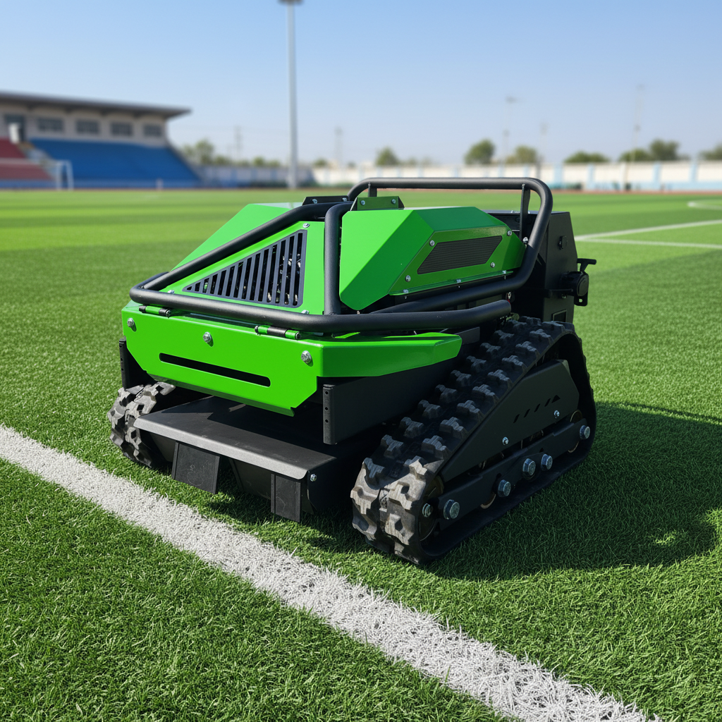 Electric Start RC Tracked Craw - Gardening Tools Price reseña y precio