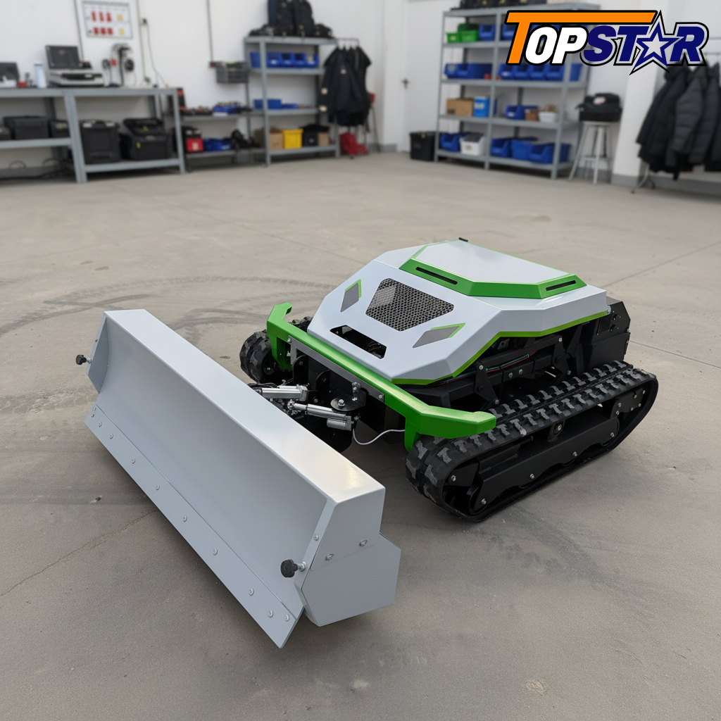 Electric Start RC Tracked Craw - Gardening Tools Price reseña y precio