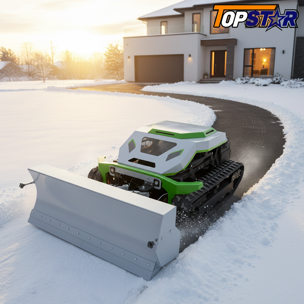 Electric Start RC Tracked Craw - Gardening Tools Price reseña y precio