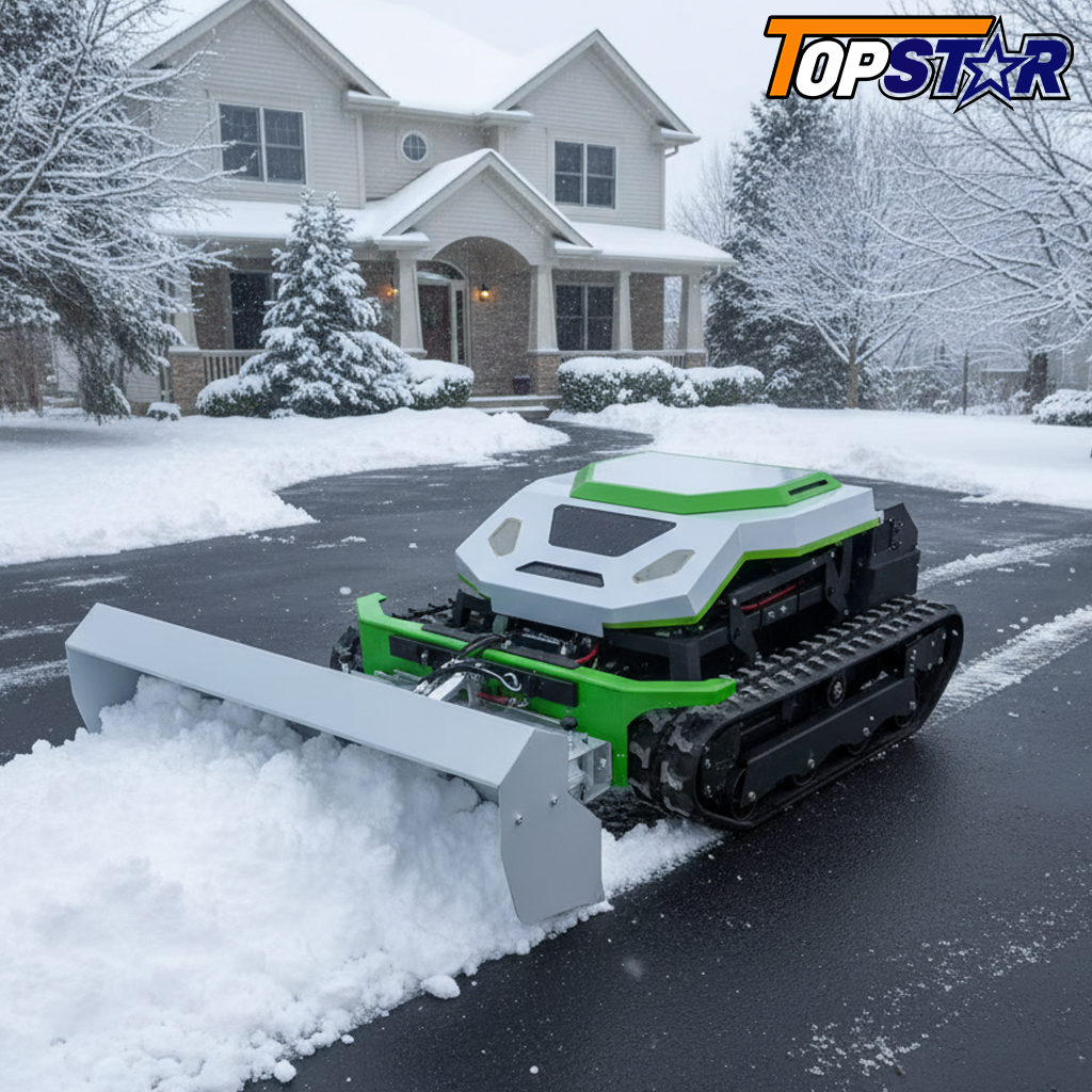 Electric Start RC Tracked Craw - Gardening Tools Price reseña y precio