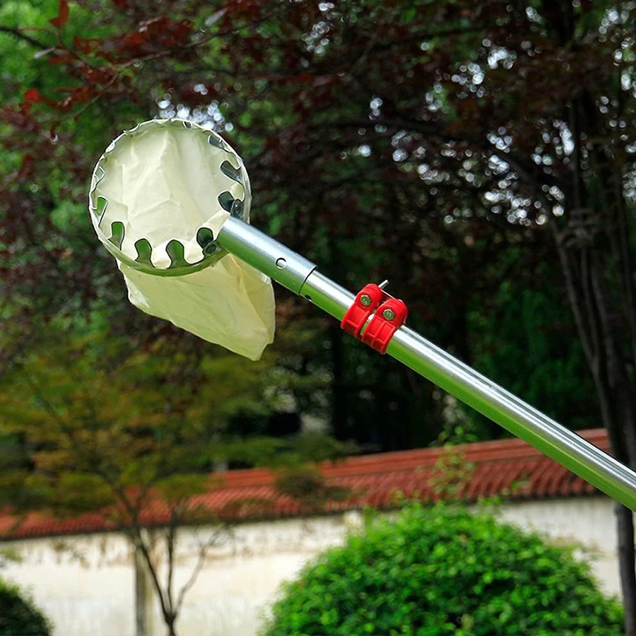 3-in-1 Fruit Harvesting Tool S - Gardening Tools Equipment reseña y precio