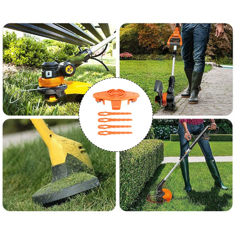 【Price-Drop!】Trimming Head Kit - Gardening Tools Price reseña y precio