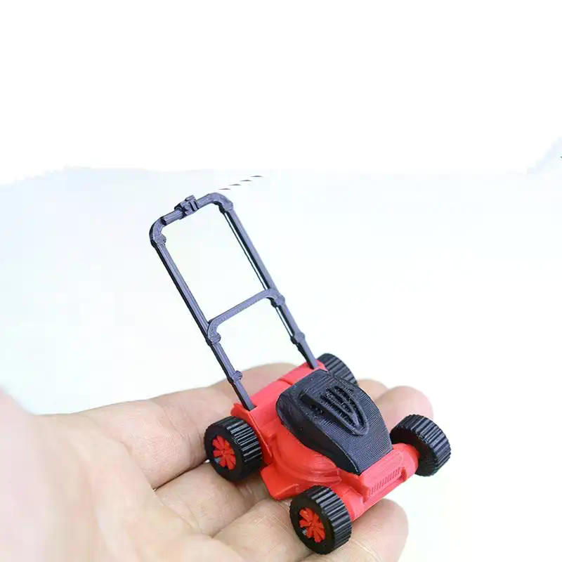 1 Piece Miniature Furniture Ac - Gardening Tools Repair reseña y precio