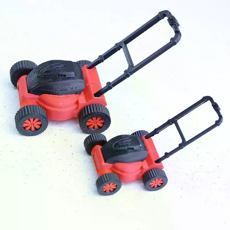 1 Piece Miniature Furniture Ac - Gardening Tools Repair reseña y precio