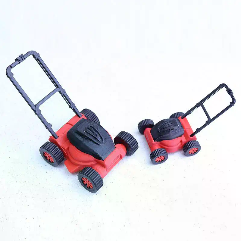1 Piece Miniature Furniture Ac - Gardening Tools Repair reseña y precio