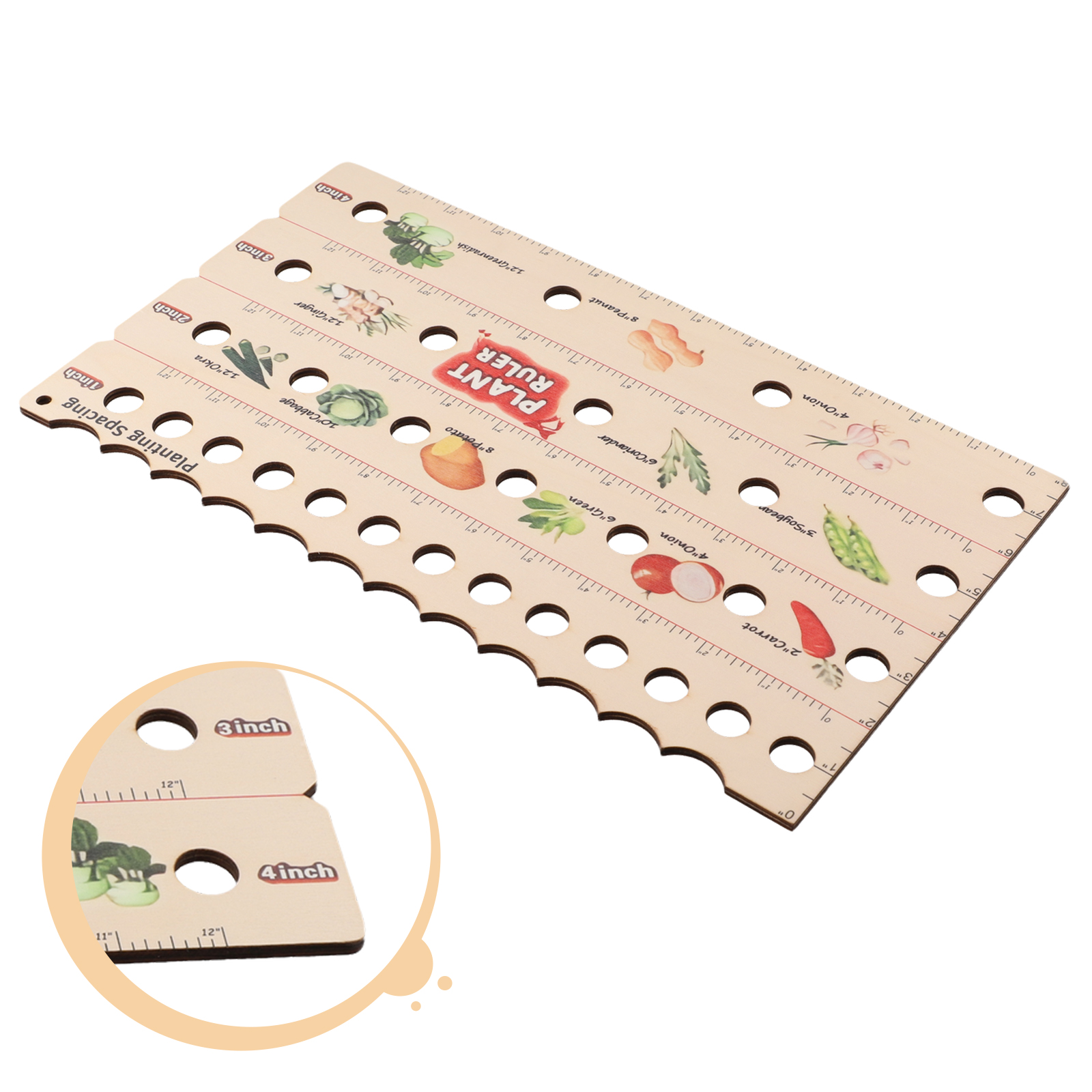 High Quality Plant Ruler Plant - Gardening Tools Quality reseña y precio