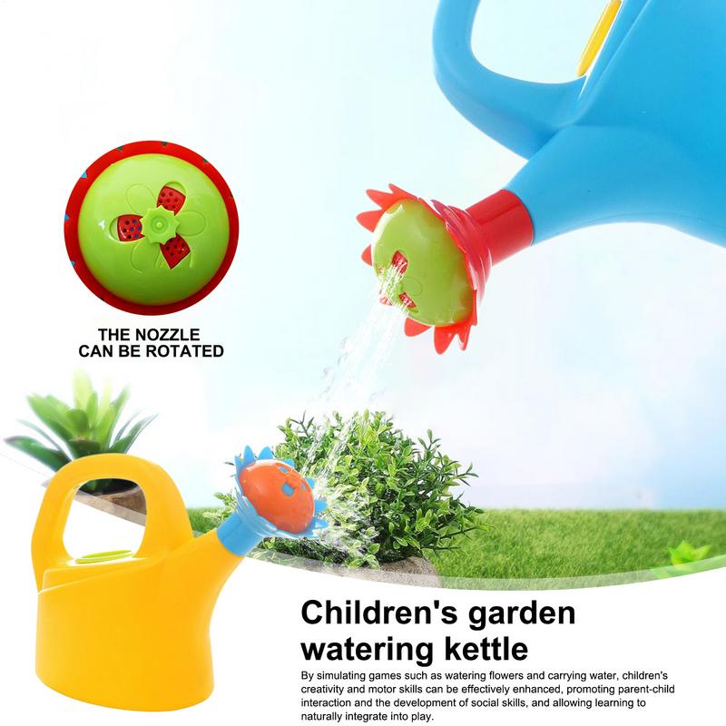 Kids Watering Can Kids Gardeni - Gardening Tools For Kids reseña y precio
