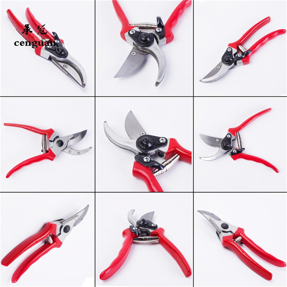 Premium Grafting Pruning Shear - Gardening Tools Quality reseña y precio