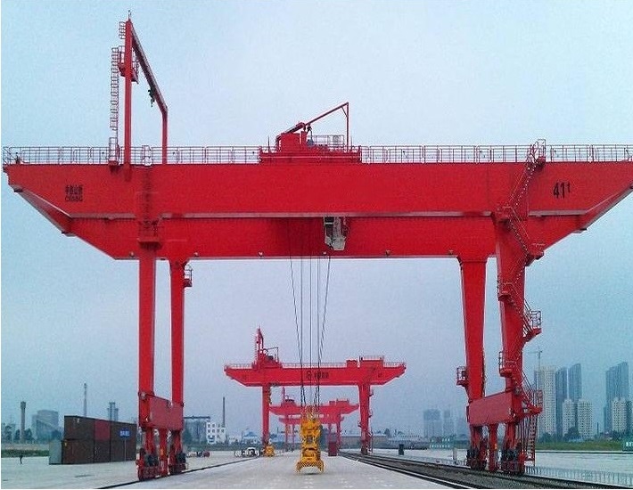 Portable Container Gantry Lift - Gardening Tools Price reseña y precio
