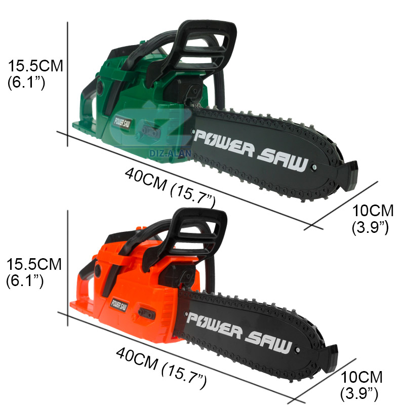 Kids Tools Power Chainsaws Ele - Gardening Tools For Kids reseña y precio