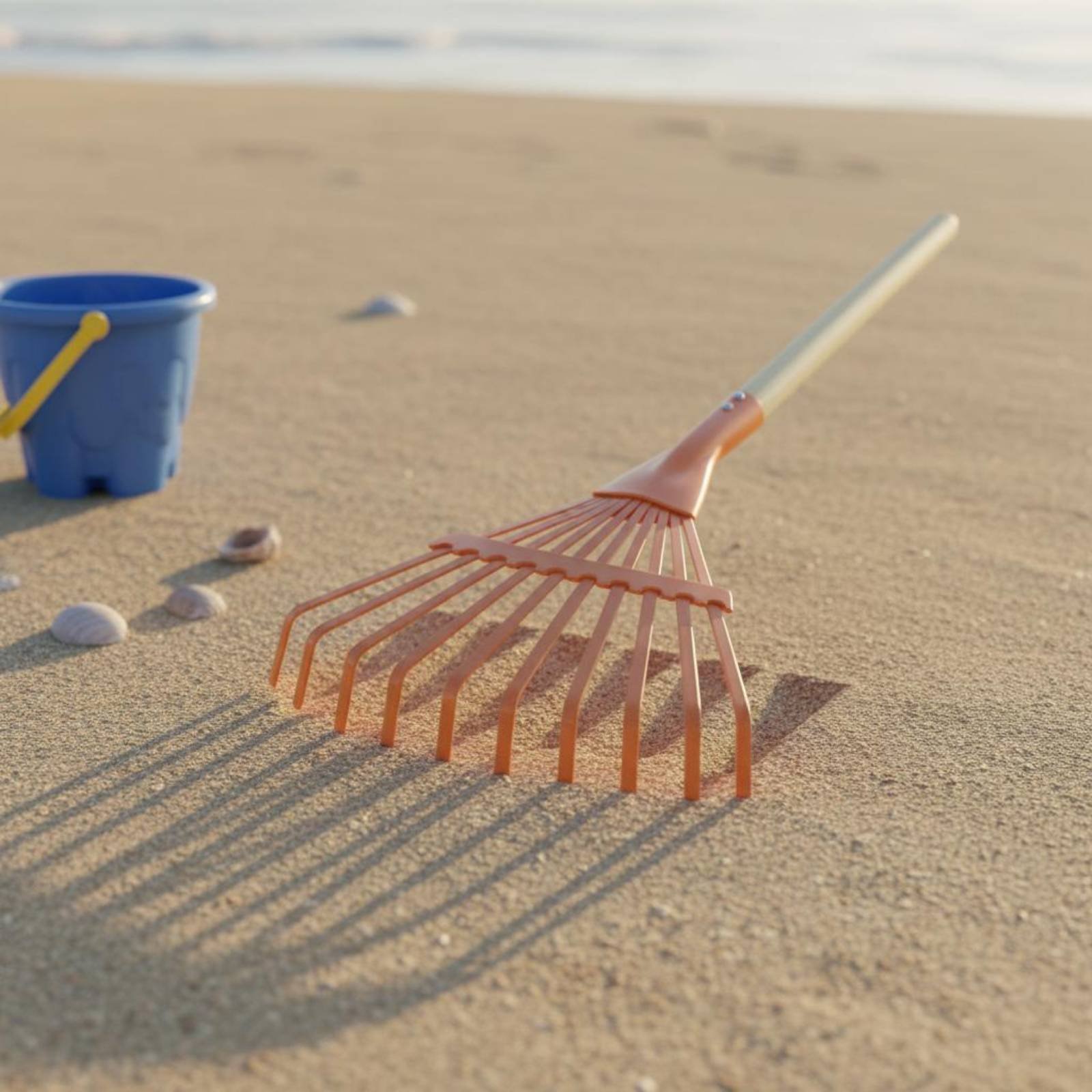 4 Pieces Kids Sand Shovel Set  - Gardening Tools reseña y precio