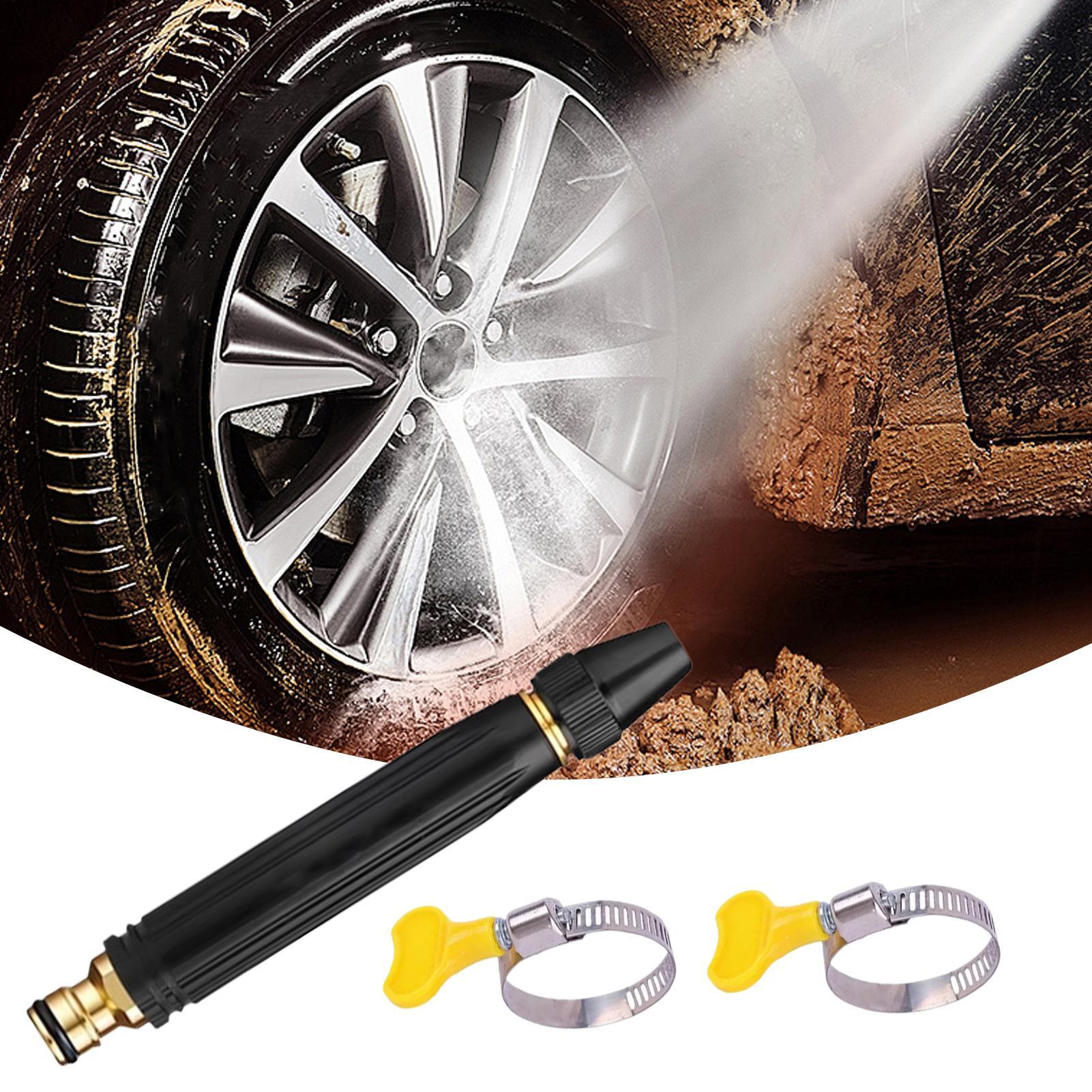 Metal Garden Hose Water Nozzle - Gardening Tools Women reseña y precio