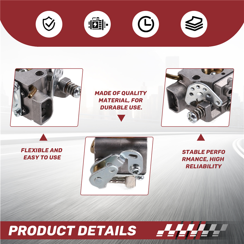 A50U Carburetor For Hilti DSH  - Gardening Tools Usa reseña y precio