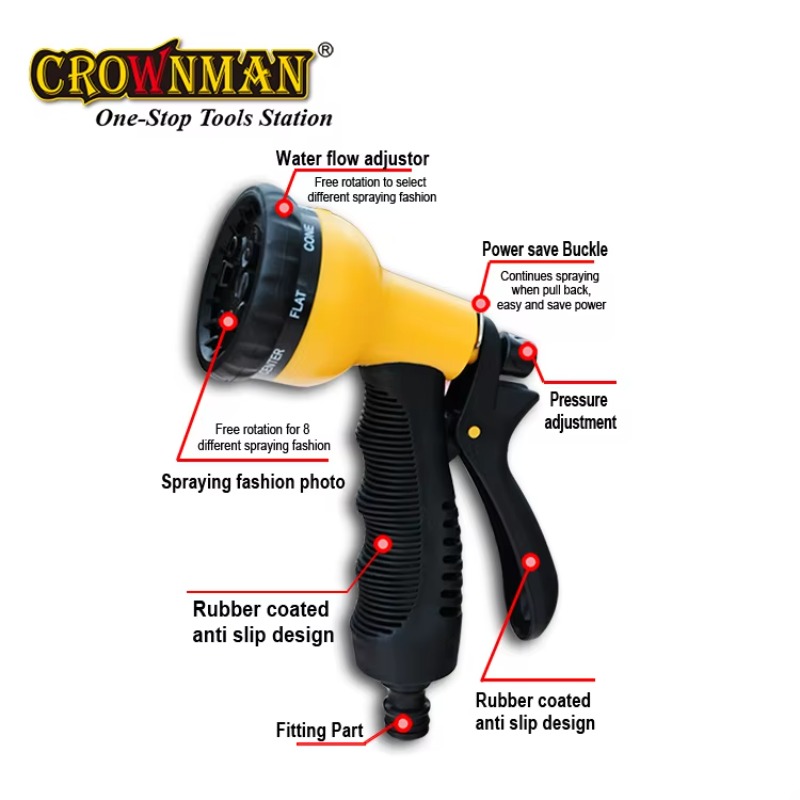 Garden Tools High Quality 8-Pa - Gardening Tools Quality reseña y precio