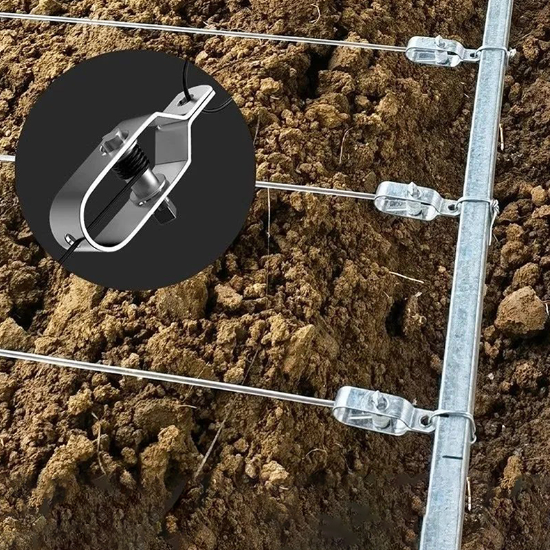 5PCS Heavy-Duty Steel Wire Rop - Gardening Tools Kit reseña y precio
