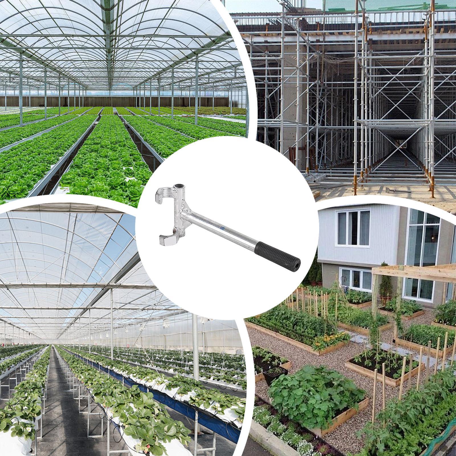 Greenhouse Post Remover Pile R - Gardening Tools Equipment reseña y precio