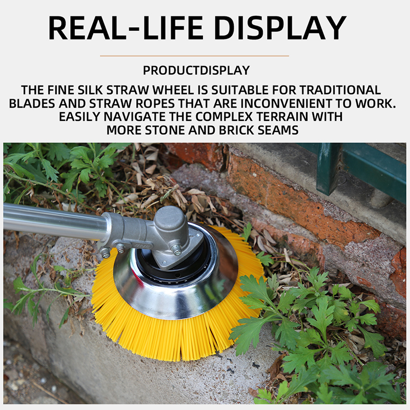 6-Inch Nylon Disc Universal We - Gardening Tools Usa reseña y precio